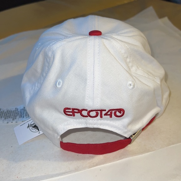 DISNEY EPCOT 40 October 1, 2022 Special Edition Hat - Picture 8 of 12